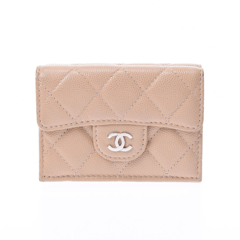 色レッド系CHANEL シャネル 財布 2.55 スモール フラップ ウォレット セレカジ