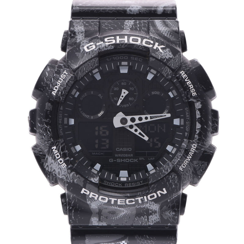 G-Shock コラボ Marcelo Burlon GR-100 カモ 迷彩Rin2024