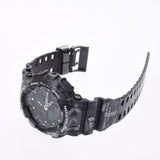 G-SHOCK 吉休克马塞洛布隆合作 GA-100MRB 男士 SS/树脂手表石英黑色表盘 A 级二手银藏