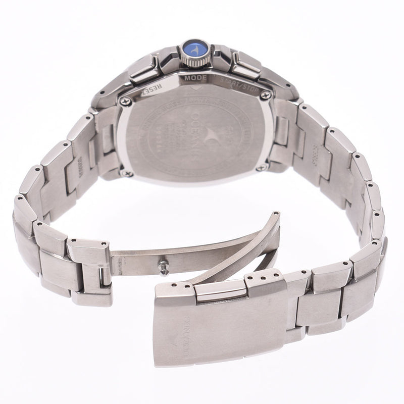 カシオオシアナス ボーイズ 腕時計 OCW-T1000 CASIO 中古 – 銀蔵オンライン