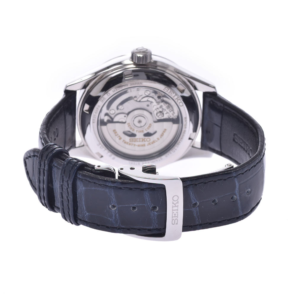 セイコープレサージュ 裏スケ パワーリザーブ ボーイズ 腕時計 SARW011 6R27-00F0 SEIKO 中古 – 銀蔵オンライン