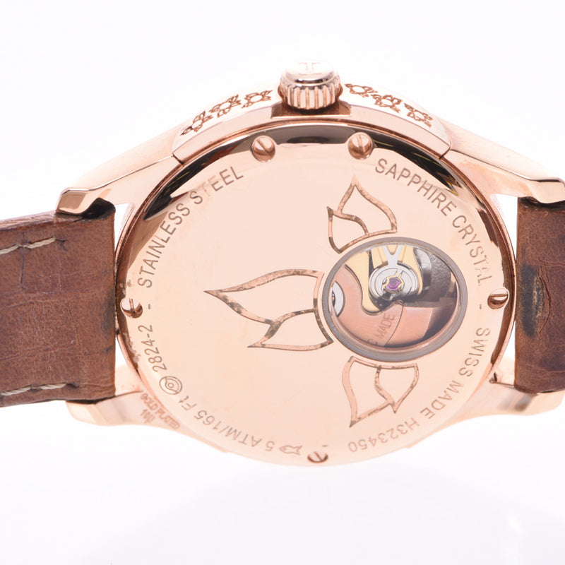 9,216円【電池交換済】HAMILTON ハミルトン 腕時計 ジャズマスター ボーイズ