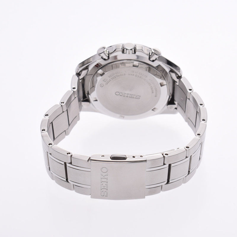 セイコークロノグラフ メンズ 腕時計 8T63-00D0 SEIKO 中古 – 銀蔵 