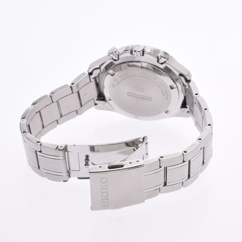セイコークロノグラフ メンズ 腕時計 8T63-00D0 SEIKO 中古 – 銀蔵
