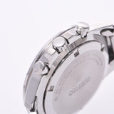 SEIKO セイコー クロノグラフ 8T63-00D0 メンズ SS 腕時計 クオーツ シルバー文字盤 Aランク 中古 銀蔵
