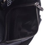 TUMI Tumi Backpack Black Men's Nylon/Leather Backpack Day Pack AB Rank Used Ginzo