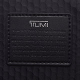 TUMI トゥミ バックパック 黒 メンズ ナイロン/レザー リュック・デイパック ABランク 中古 銀蔵