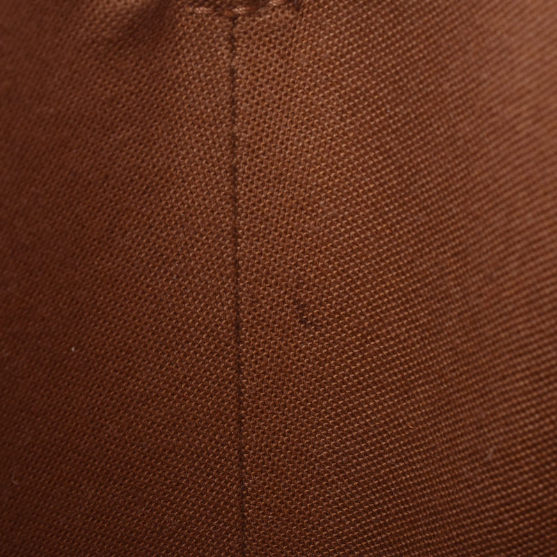 LOUIS VUITTON Louis Vuitton Monogram Ellipse PM Brown M51127 Ladies Handbag B Rank Used Ginzo