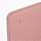 LOUIS VUITTON Louis Vuitton Monogram Empreinte Portofeuil Sara Rose Poodle M64082 Ladies Leather Wallet AB Rank Used Ginzo