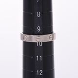 CARTIER Cartier Mini Love Ring #50 Women's K18WG Ring Ring A Rank Used Ginzo