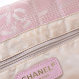 CHANGEEL Chanernite, New Label Line, MM, Pink, Pink, Pink, Pink, B, Tot, Bag B, Class used, silver.