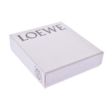 LOEWE拼图粉红/波尔多男女通用小牛皮卡片盒AB等级二手Ginzo