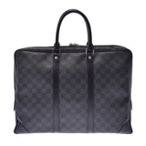 Louis Vuitton Damier graffiti portage Voyager n41125 business bag B