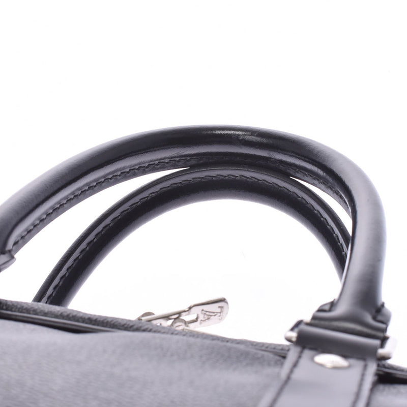 Louis Vuitton Damier graffiti portage Voyager n41125 business bag B