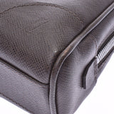 LOUIS VUITTON Louis Vuitton Taiga Igor Grizzly M31178 Men's Business Bag AB Rank Used Ginzo