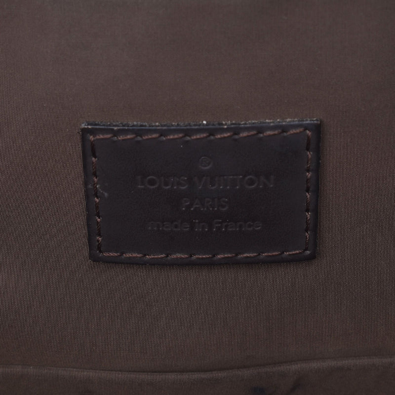 LOUIS VUITTTON路易威登达米埃尔黑色M93099中性帆布/皮革挎包B级二手银藏