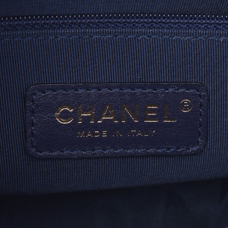 CHANGEEL Chanel, Matrasse, Sharderbag, dark blue gold, gold, red gold, sholder skin, sholder bag, unused silver storehouse.