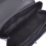 CHANEL シャネル マトラッセ チェーンショルダーバッグ ダークグレー アンティーク調シルバー金具 レディース レザー/ハラコ ショルダーバッグ Bランク 中古 銀蔵