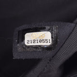 CHANEL シャネル マトラッセ チェーンショルダーバッグ ダークグレー アンティーク調シルバー金具 レディース レザー/ハラコ ショルダーバッグ Bランク 中古 銀蔵