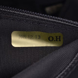 CHANEL シャネル マトラッセ チェーンショルダーバッグ ダークグレー アンティーク調シルバー金具 レディース レザー/ハラコ ショルダーバッグ Bランク 中古 銀蔵