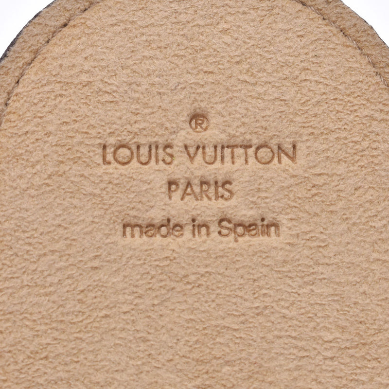 LOUIS VUITTON Monogram Etuistiro棕色M62990中性Monogram帆布品牌配件AB等级二手Ginzo