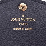 LOUIS Vuitton Louis Vuitton monogram Anne plant Porte Foyle Sala Marie Rouge m62125 women's leather long wallet AB rank used silver stock