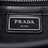 PRADA プラダ ブリーフケース 黒 メンズ サフィアーノ ビジネスバッグ Aランク 中古 銀蔵