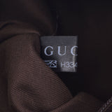 GUCCI Gucci GG canvas beige 163805 Ladies GG canvas / calf tote bag B rank used Ginzo