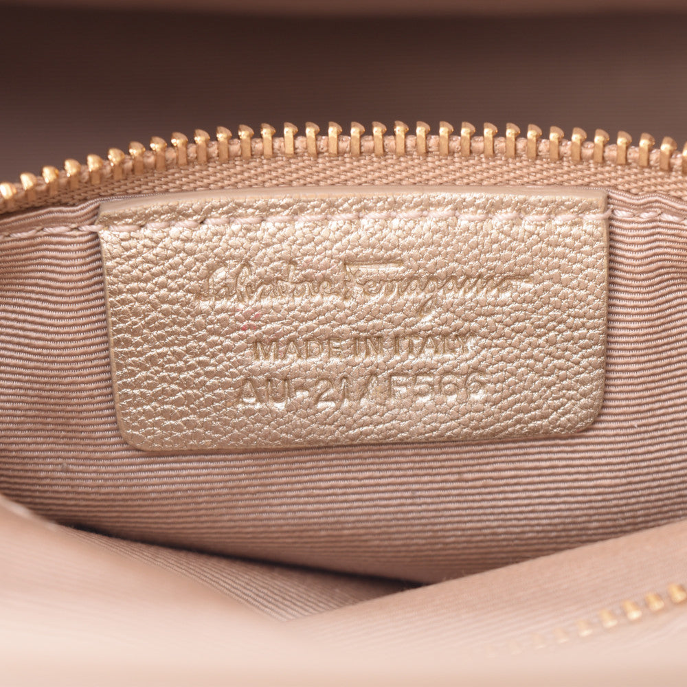 m.フェラガモ ハンドバッグ 2way ガンチーニゴールド金具カーフレザー 楽天市場】フェラガモ 2WAYバッグ ガンチーニ ボックスカーフ