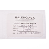 BALENCIAGA バレンシアガ バザール ショッパー 黒 ユニセックス レザー 2WAYバッグ ABランク 中古 銀蔵