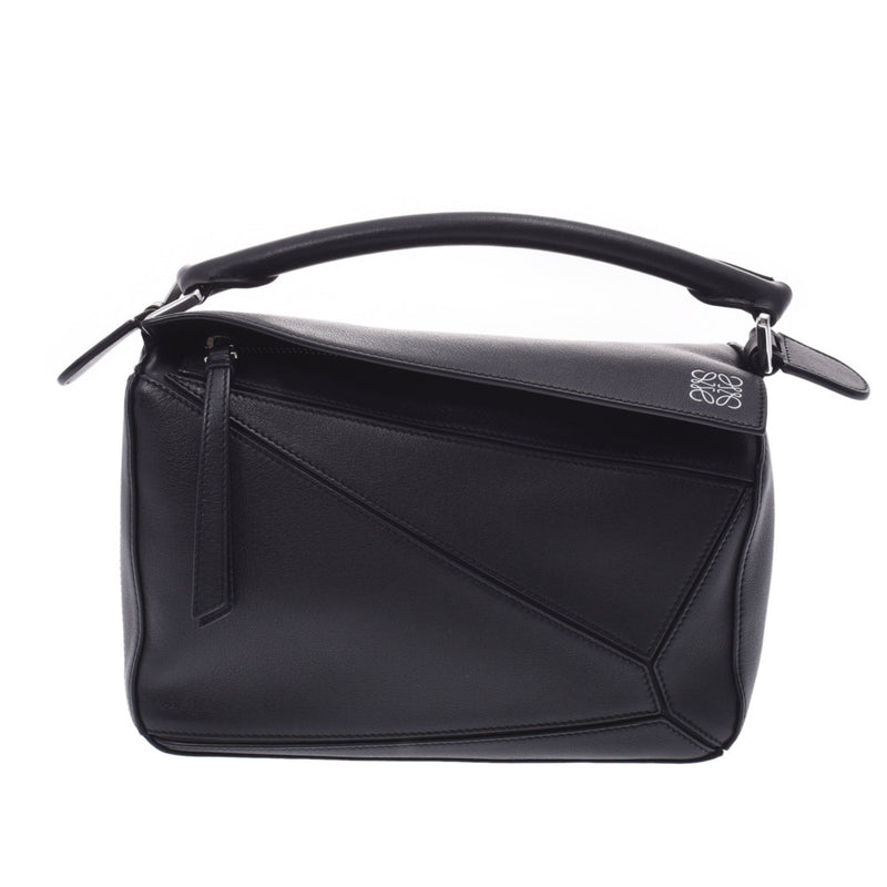 Loewe silver puzzle online bag