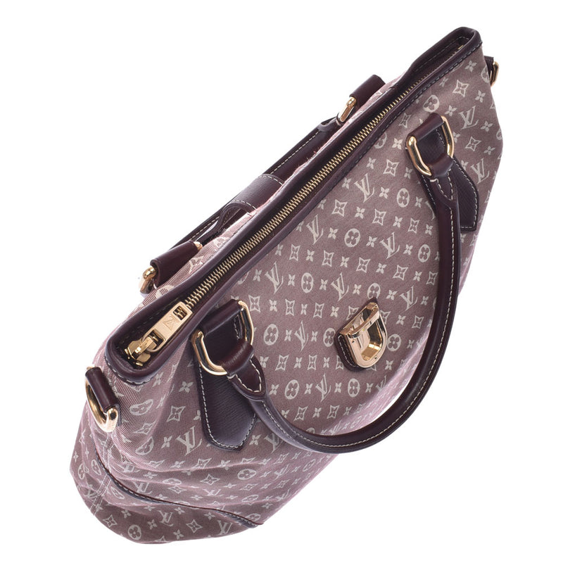 LOUIS VUITTON 　モノグラム　イディール　エレジー　2way バッグ