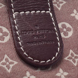 LOUIS Vuitton Louis Vuitton monogram Idile elegy sepia m56698 ladies canvas/leather 2Way bag AB rank used silver stock
