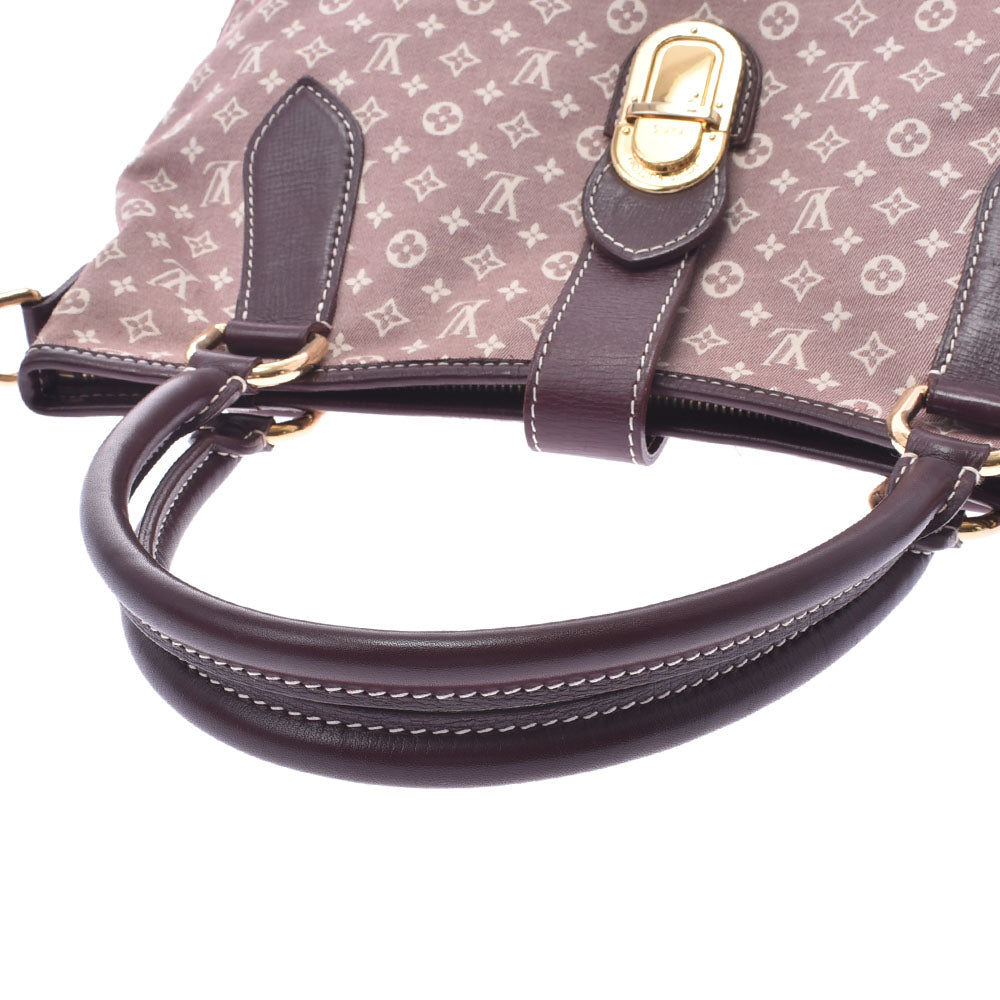 ルイヴィトンイディール エレジー 14145 セピア レディース 2WAYバッグ M56698 LOUIS VUITTON 中古 – 銀蔵オンライン