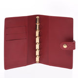 LOUIS VUITTON Louis Vuitton Verni Agenda PM Pomdamour R21016 Ladies Monogram Verni Notebook Cover B Rank Used Ginzo