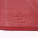 LOUIS VUITTON Louis Vuitton Verni Agenda PM Pomdamour R21016 Ladies Monogram Verni Notebook Cover B Rank Used Ginzo