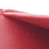 LOUIS VUITTON Louis Vuitton Verni Agenda PM Pomdamour R21016 Ladies Monogram Verni Notebook Cover B Rank Used Ginzo