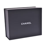 CHANEL シャネル ミニマトラッセ チェーンショルダーバッグ 黒 シルバー金具 レディース キャビアスキン ショルダーバッグ 新同 中古 銀蔵