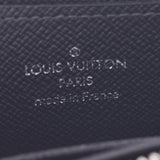 LOUIS VUITTON Louis Vuitton Damier Graffit Zippy Coin Purse Black / Gray N63076 Men's Damier Graffit Canvas Coin Case A Rank Used Ginzo