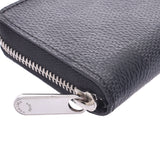 LOUIS VUITTON Louis Vuitton Damier Graffit Zippy Coin Purse Black / Gray N63076 Men's Damier Graffit Canvas Coin Case A Rank Used Ginzo