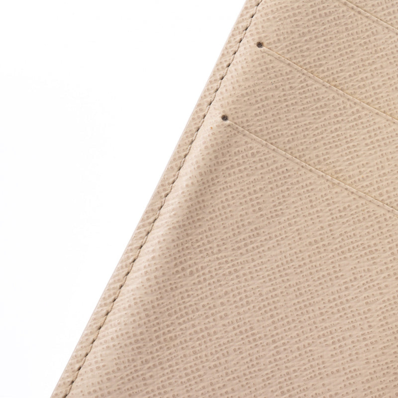 ルイヴィトン ダミエ アズール アジェンダPM 手帳カバー 白 定番大人気【Louis Vuitton】アジェンダPM☆手帳カバーミニ6穴 (Louis