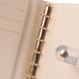LOUIS VUITTON Louis Vuitton Damier Azur Agenda PM White R20706 Unisex Damier Zulu Canvas Notebook Cover B Rank Used Ginzo