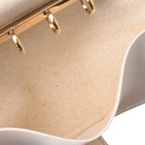 LOUIS VUITTON Louis Vuitton Damier Azur Agenda PM White R20706 Unisex Damier Zulu Canvas Notebook Cover B Rank Used Ginzo