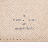 LOUIS VUITTON Louis Vuitton Damier Azur Agenda PM White R20706 Unisex Damier Zulu Canvas Notebook Cover B Rank Used Ginzo