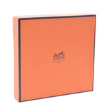 HERMES Hermes,Ulis PM,Refilled Rouge Ash Silver Goldmills,M Imprints(2009年左右)Unisex Togo品牌小,未使用的银器