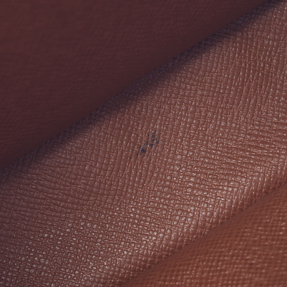 ルイヴィトンマルリードラゴンヌ PM 14145 ブラウン メンズ モノグラム