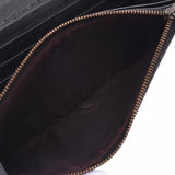 Balenciaga Valenciaga Classic Money Black 163471 Unisex Leather Long Wallet B Rank Used Sinkjo