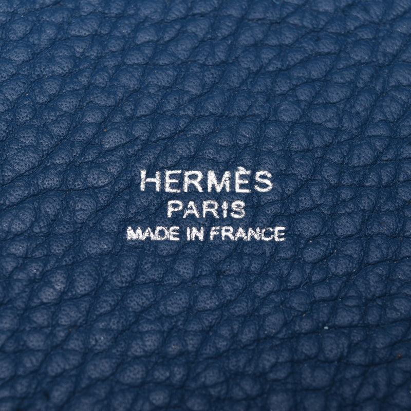 HERMES Hermes, Piccotanges, MM Blue, Gold, Gold, Gold, Gold, Gold, Gold, Gold, Gold, Gold, Gold, Gold, Gold, Gold, Gold, Gold, Gold and Gold. (around 2013): Ladies Trion Clemans
