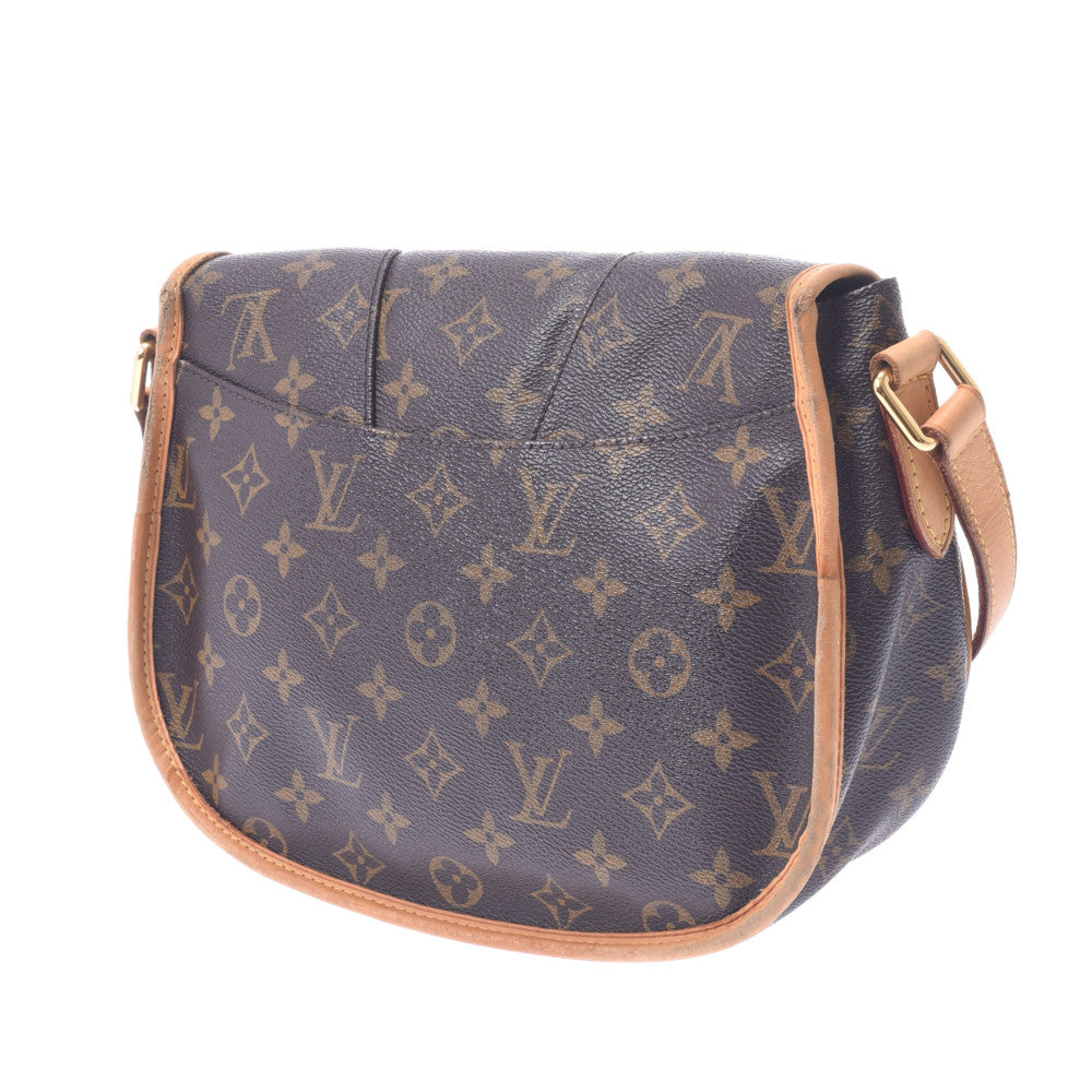 ルイヴィトンメニルモンタン PM 14145 ブラウン レディース モノグラムキャンバス ショルダーバッグ M40474 LOUIS VUITTON  中古 – 銀蔵オンライン