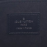 LOUIS VUITTON Nomad Pochette Jules PM黑色M58842男士皮革手拿包未使用的Ginzo